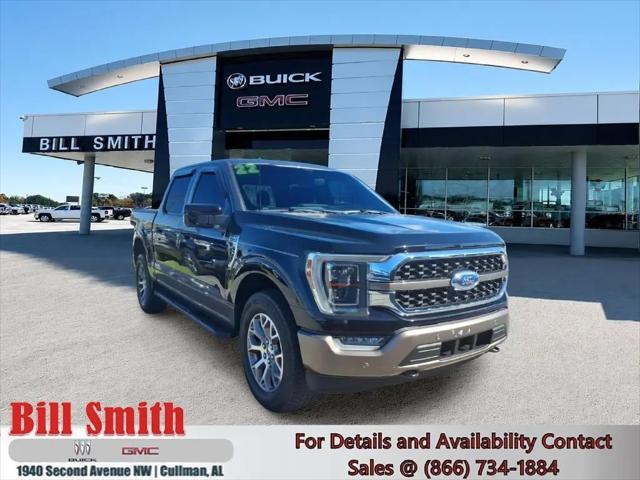 2022 Ford F-150 King Ranch for sale in Cullman, AL