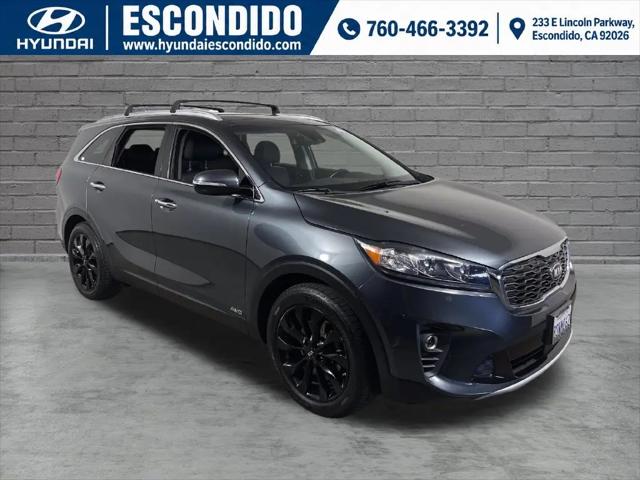 2020 Kia Sorento 3.3L EX for sale in Escondido, CA