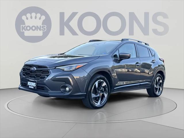 2024 Subaru Crosstrek Limited for sale in Woodbridge, VA