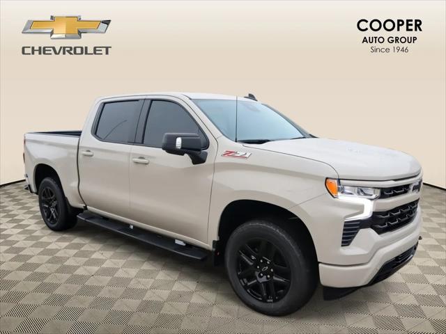 2026 Chevrolet Silverado 1500 4WD Crew Cab Short Bed RST for sale in Shawnee, OK