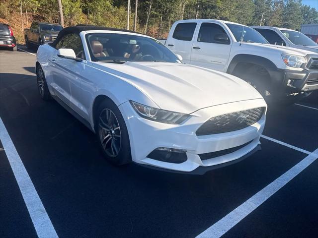 2016 Ford Mustang EcoBoost Premium for sale in Graniteville, SC