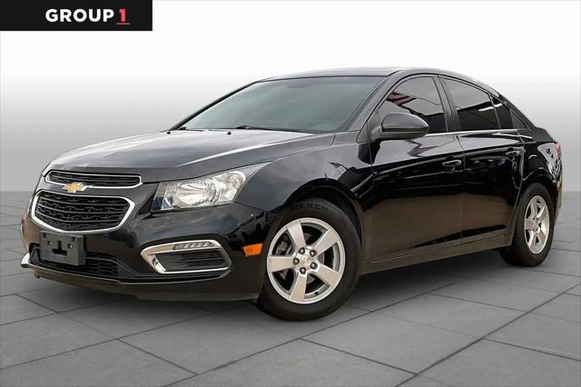 2016 Chevrolet Cruze Limited 1LT Auto for sale in Oklahoma City, OK