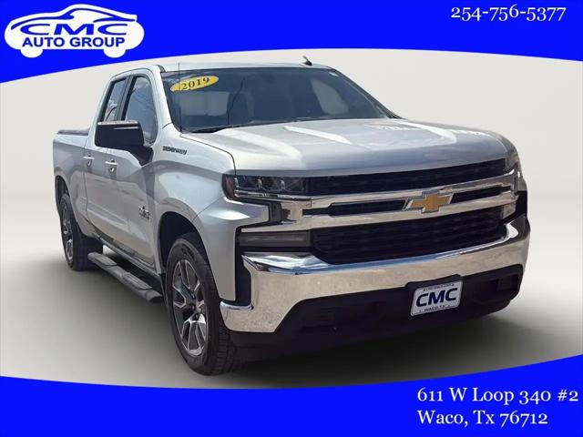 2019 Chevrolet Silverado 1500 LT for sale in Waco, TX