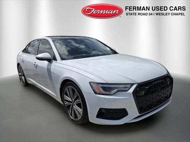 2024 Audi A6 Premium Plus 45 TFSI quattro S tronic for sale in Lutz, FL
