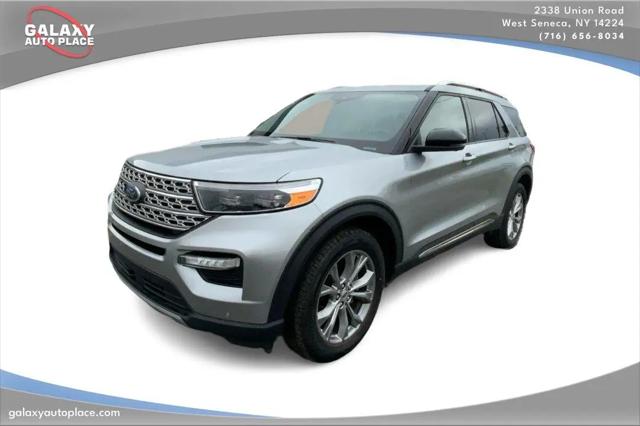 2023 Ford Explorer Limited for sale in West Seneca, NY