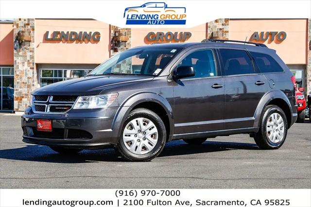2018 Dodge Journey SE for sale in Sacramento, CA