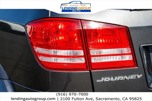 2018 Dodge Journey SE