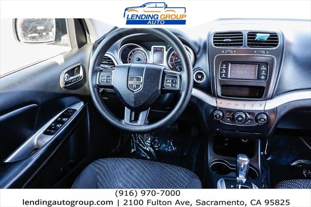 2018 Dodge Journey SE