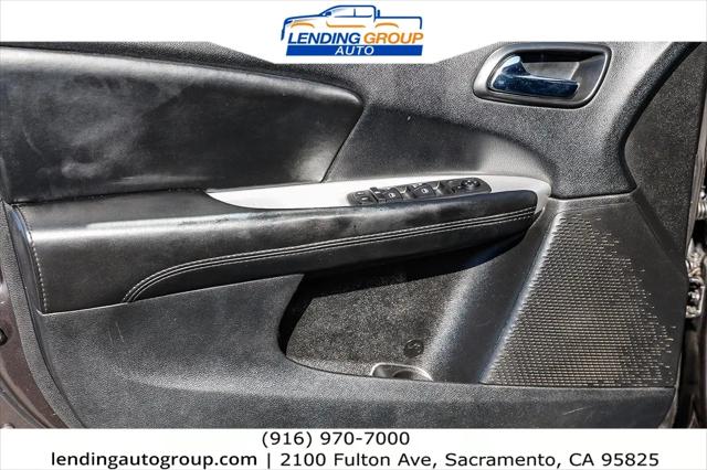 2018 Dodge Journey SE