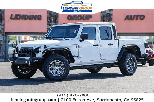 2022 Jeep Gladiator Sport for sale in Sacramento, CA