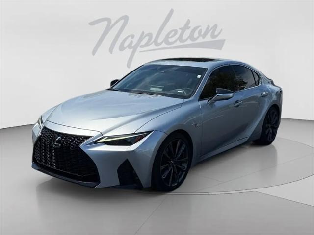 2024 Lexus IS 350 F SPORT for sale in Kissimmee, FL