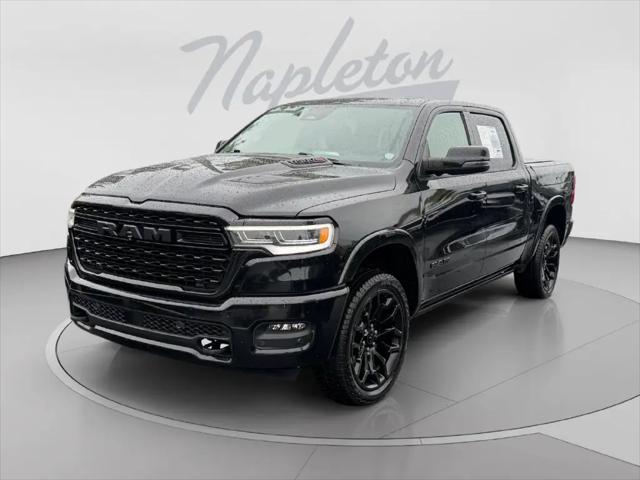 2025 Ram 1500 Limited Crew Cab 4x4 57 Box for sale in Kissimmee, FL