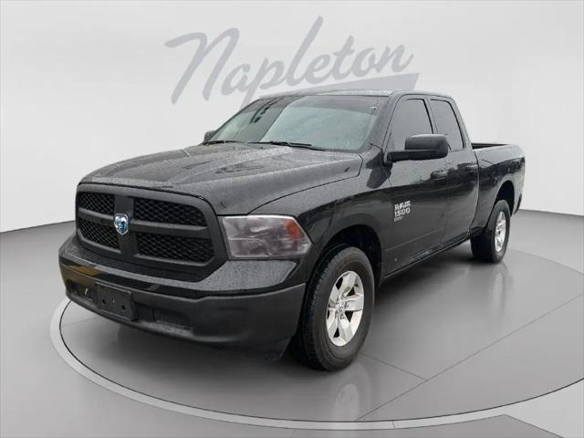 2024 Ram 1500 Classic SLT Quad Cab 4x4 64 Box for sale in Kissimmee, FL