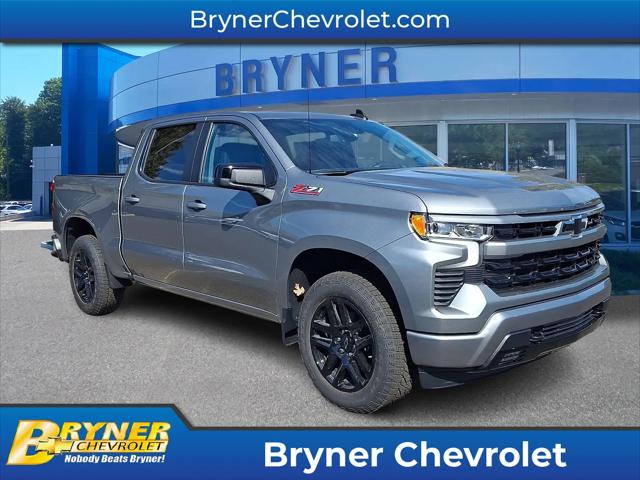 2026 Chevrolet Silverado 1500 4WD Crew Cab Short Bed RST for sale in Jenkintown, PA
