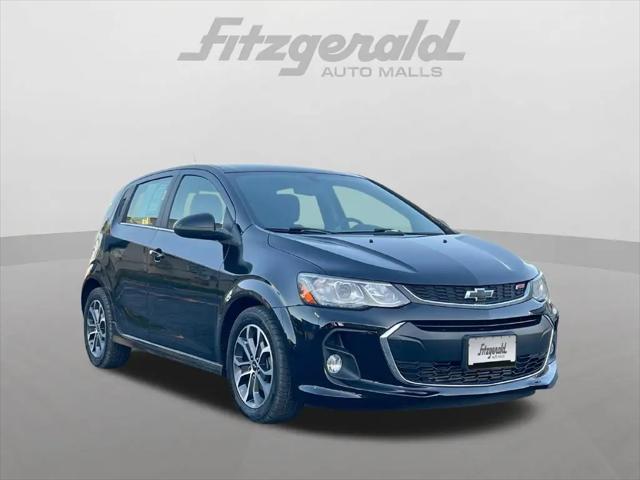 2020 Chevrolet Sonic FWD Hatchback LT 5-Door for sale in Frederick, MD