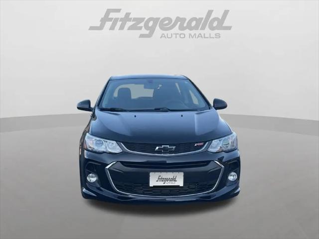2020 Chevrolet Sonic FWD Hatchback LT 5-Door
