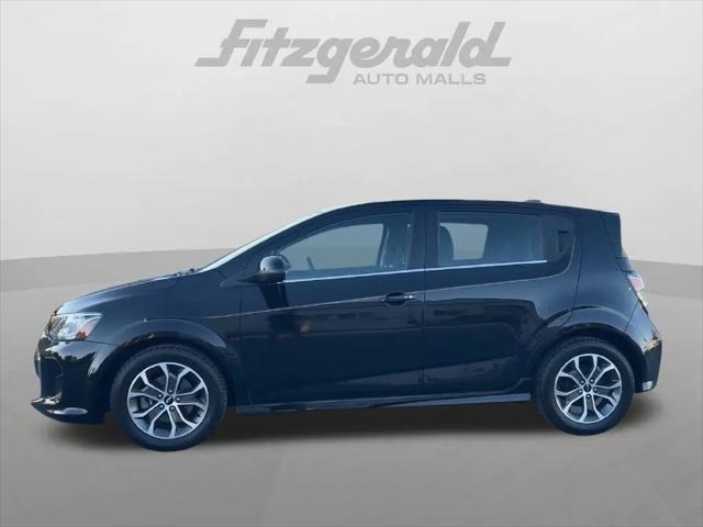 2020 Chevrolet Sonic FWD Hatchback LT 5-Door