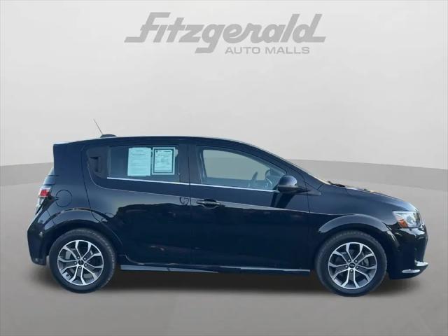 2020 Chevrolet Sonic FWD Hatchback LT 5-Door