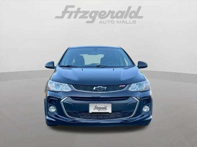 2020 Chevrolet Sonic FWD Hatchback LT 5-Door