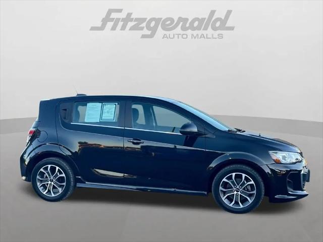 2020 Chevrolet Sonic FWD Hatchback LT 5-Door