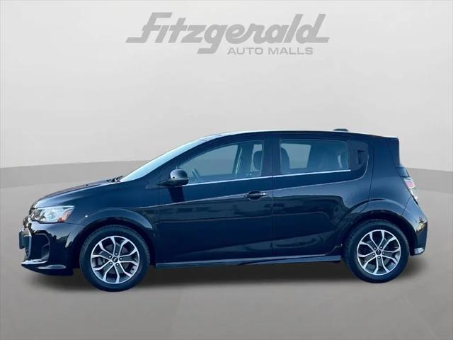 2020 Chevrolet Sonic FWD Hatchback LT 5-Door