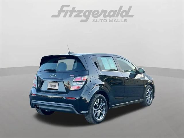 2020 Chevrolet Sonic FWD Hatchback LT 5-Door