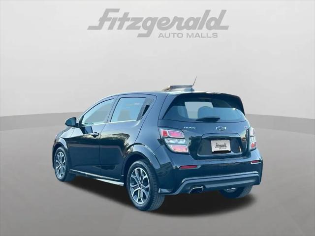 2020 Chevrolet Sonic FWD Hatchback LT 5-Door
