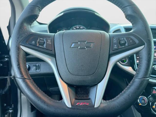 2020 Chevrolet Sonic FWD Hatchback LT 5-Door