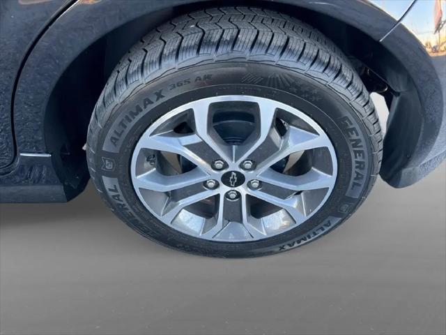 2020 Chevrolet Sonic FWD Hatchback LT 5-Door
