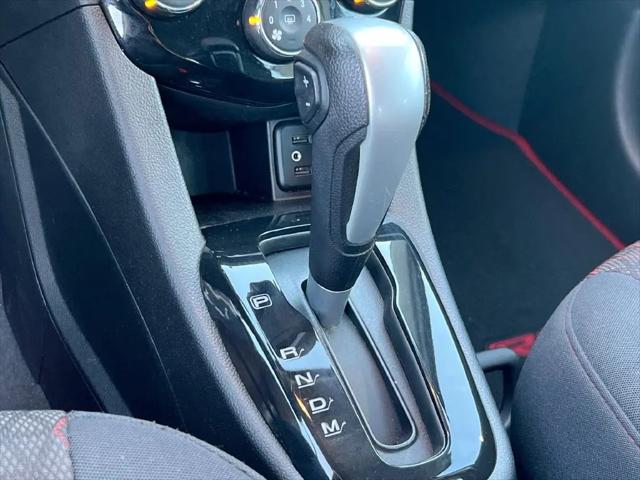 2020 Chevrolet Sonic FWD Hatchback LT 5-Door