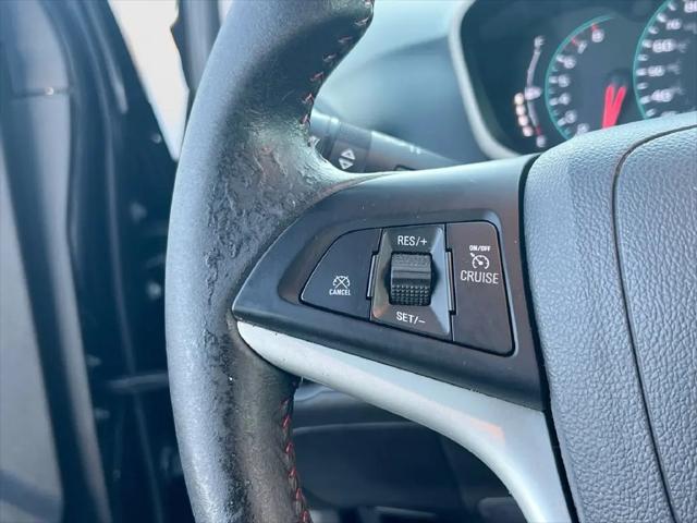 2020 Chevrolet Sonic FWD Hatchback LT 5-Door