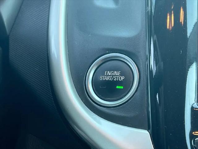 2020 Chevrolet Sonic FWD Hatchback LT 5-Door