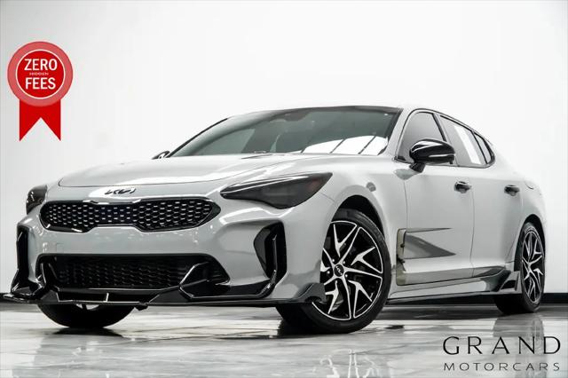 2023 Kia Stinger GT-Line for sale in Kennesaw, GA