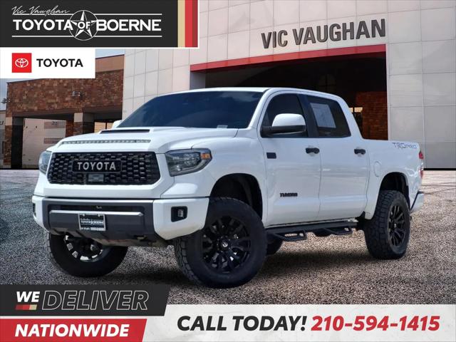 2021 Toyota Tundra TRD Pro for sale in Boerne, TX