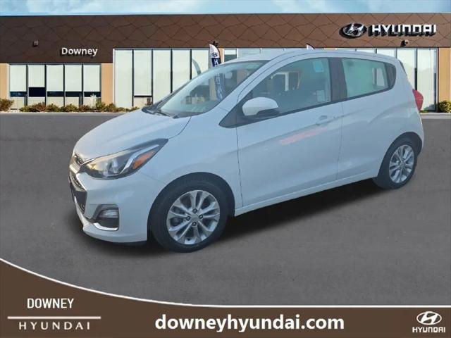 2020 Chevrolet Spark FWD 1LT Automatic for sale in Downey, CA