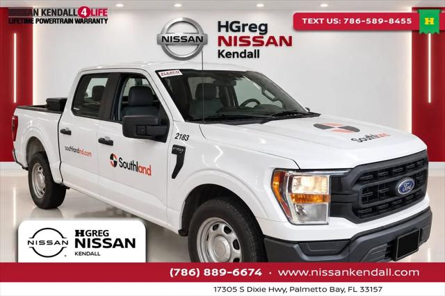 2021 Ford F-150 XL for sale in Palmetto Bay, FL