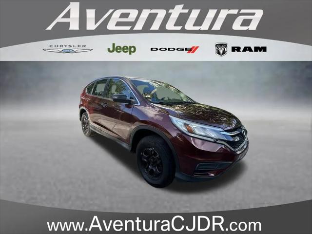 2015 Honda CR-V LX for sale in North Miami Beach, FL