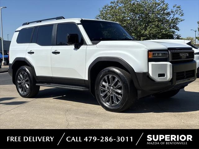 2025 Toyota Land Cruiser Land Cruiser for sale in Bentonville, AR