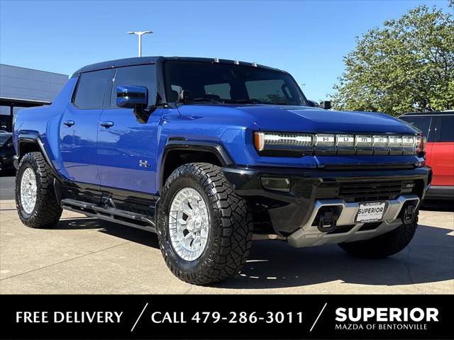 2024 GMC HUMMER EV e4WD 3X for sale in Bentonville, AR