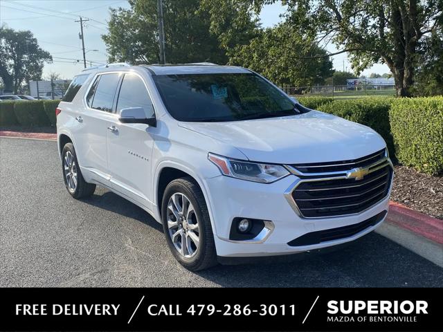2019 Chevrolet Traverse Premier for sale in Bentonville, AR