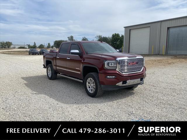2016 GMC Sierra 1500 Denali for sale in Bentonville, AR