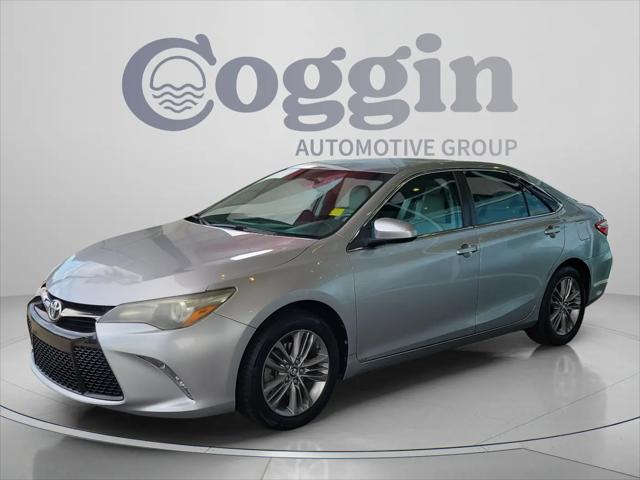 2016 Toyota Camry SE for sale in Jacksonville, FL