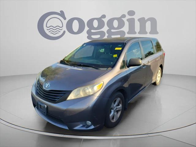 2015 Toyota Sienna L 7 Passenger for sale in Jacksonville, FL