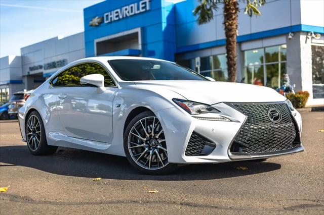 2015 Lexus RC F RC F for sale in Newberg, OR