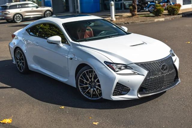 2015 Lexus RC F RC F