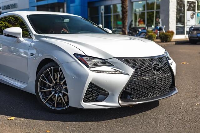 2015 Lexus RC F RC F