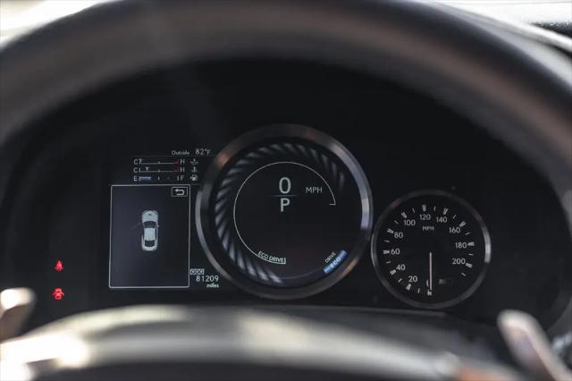 2015 Lexus RC F RC F