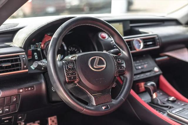 2015 Lexus RC F RC F