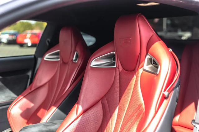 2015 Lexus RC F RC F