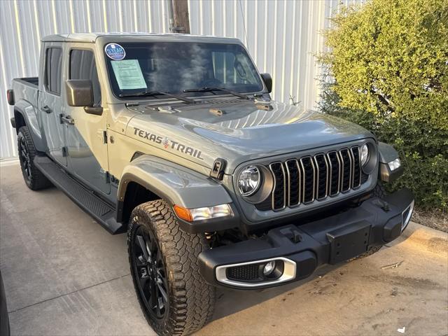 2025 Jeep Gladiator Sport for sale in Plano, TX